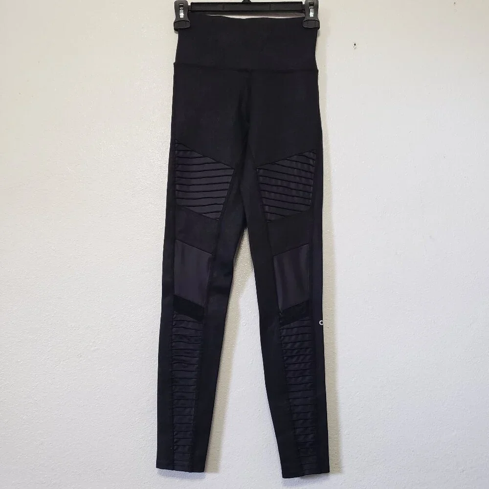 Alo Yoga Moto Leggings